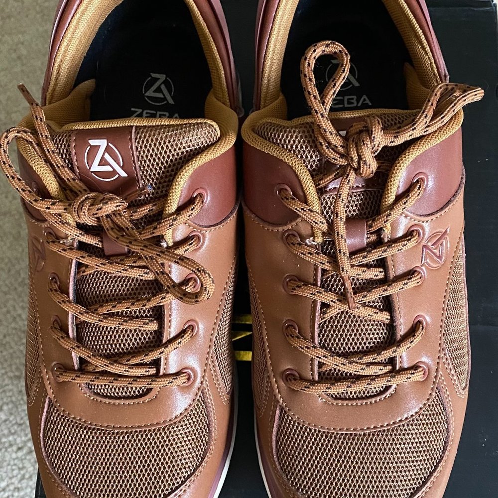 Zeba Shoes Size 12 NIB Easy on and off!
